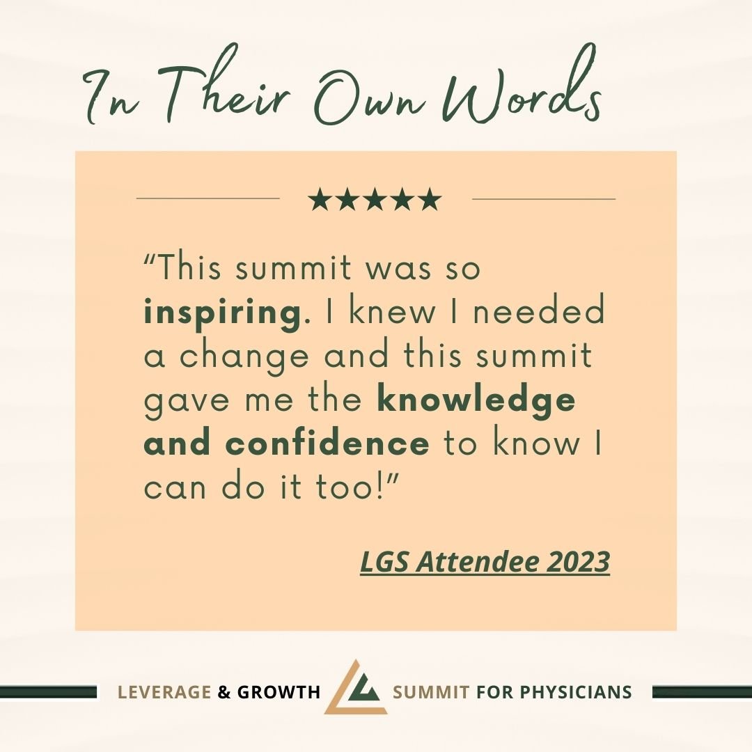 LGS Testimonial - Anonymous1