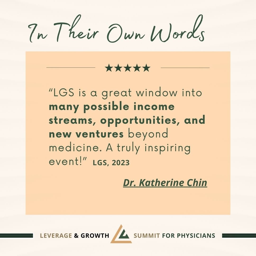 LGS Testimonial - Dr. Katherine Chin v2