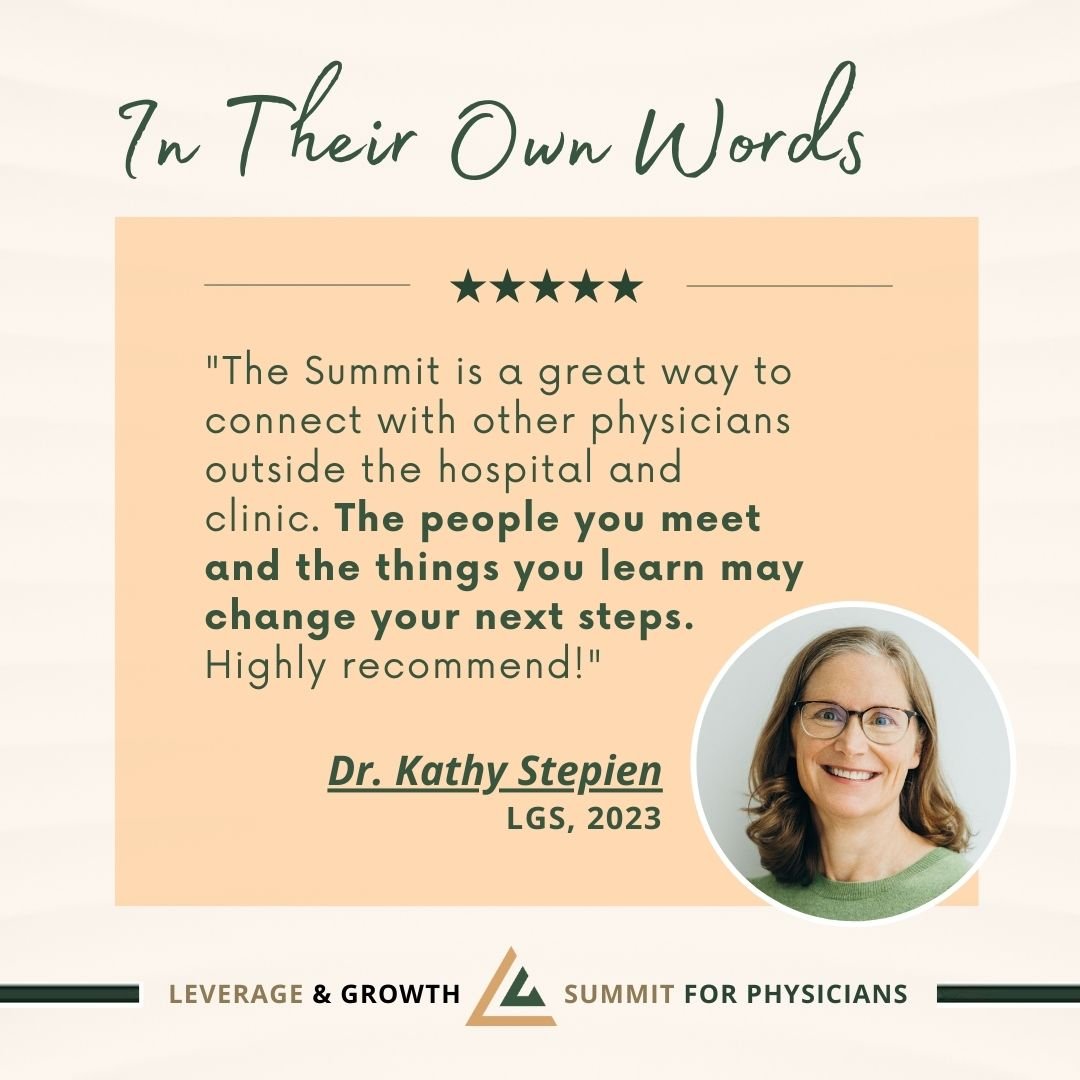 LGS Testimonial - Dr. Kathy Stepien